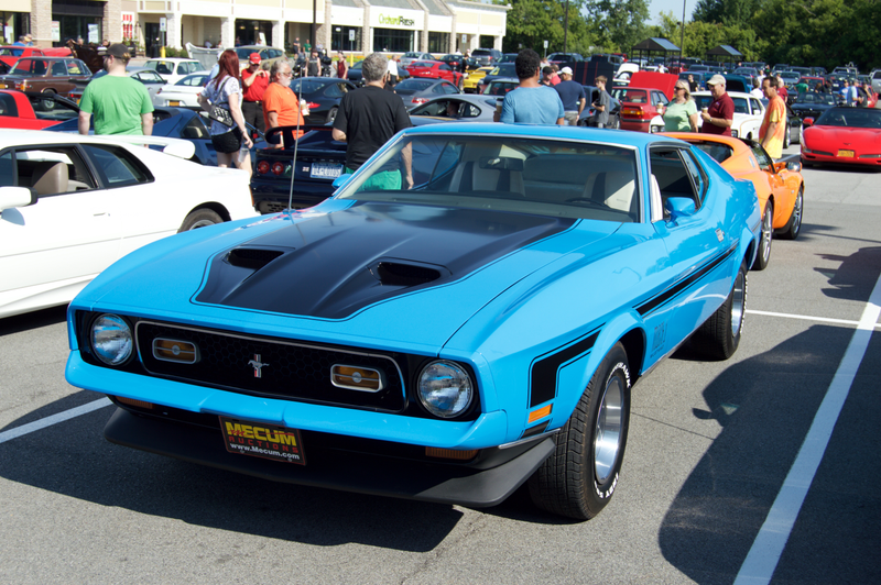 Illustration for article titled Cars & Coffee - Orchard Park, NY